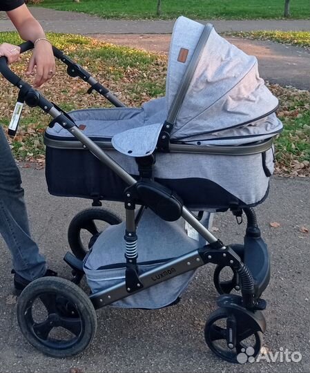 Коляска 2 в 1