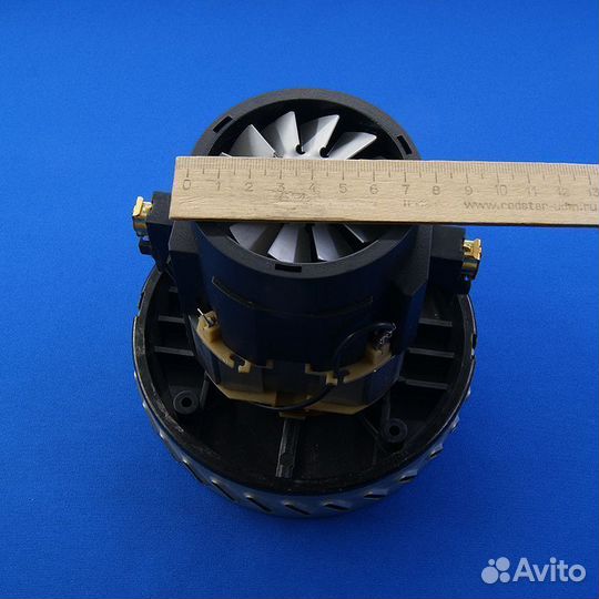 Двигатель пылесоса