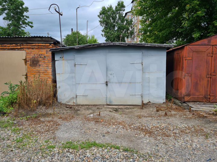 Гараж, 20 м²