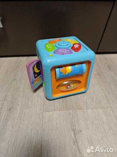 Интерактивный кубик в отличном состоянии