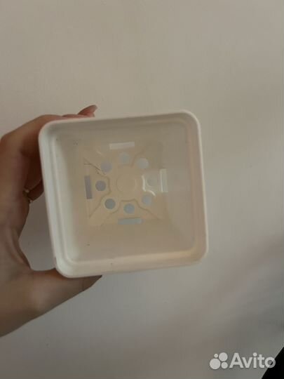 Горшки 8*8 см