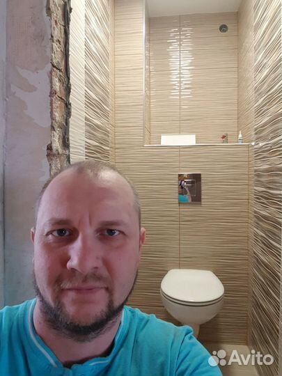 Плиточник, Укладка плитки, ремонт ванной под ключ