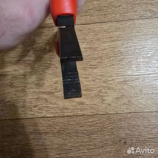 Пассатижи особой мощности Knipex 200 б/у