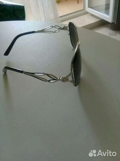 Очки новые
