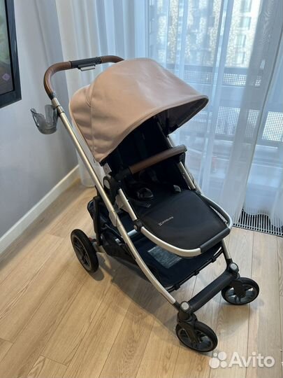 Коляска Uppababy cruz v2