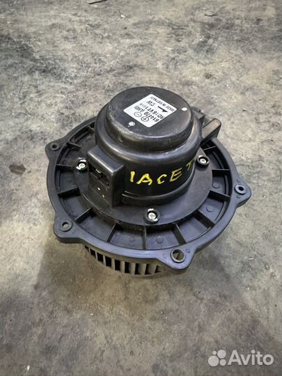 Моторчик печки chevrolet lacetti