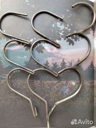 Крючки костровые СССР