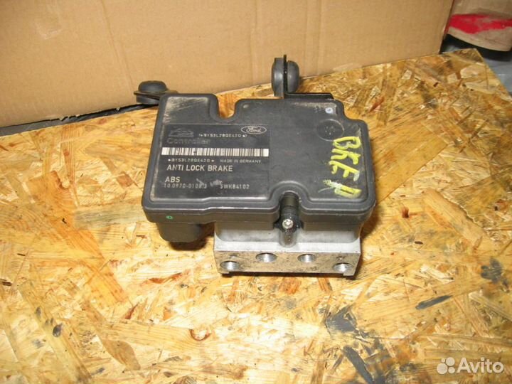 Блок ABS Mazda Axela, Ford C-MAX 2003-2011