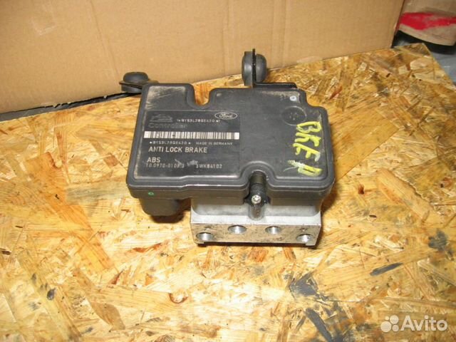 Блок ABS Mazda Axela, Ford C-MAX 2003-2011