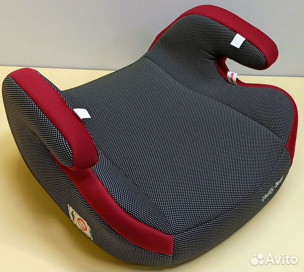 Автокресло для детей Бустер XL размер 22 - 36кг