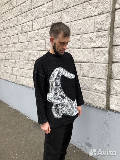 Мужской свитер Lacoste