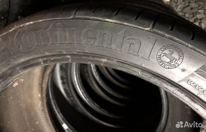 Continental ContiSportContact 5 245/35 R18