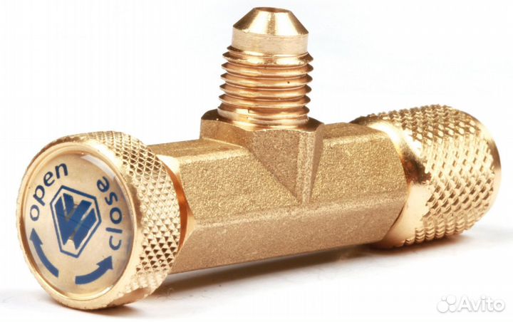 Сервисный вентиль для кондиционера