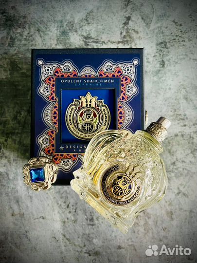 Shaik Opulent Shaik № 77 Classic Parfum100ml