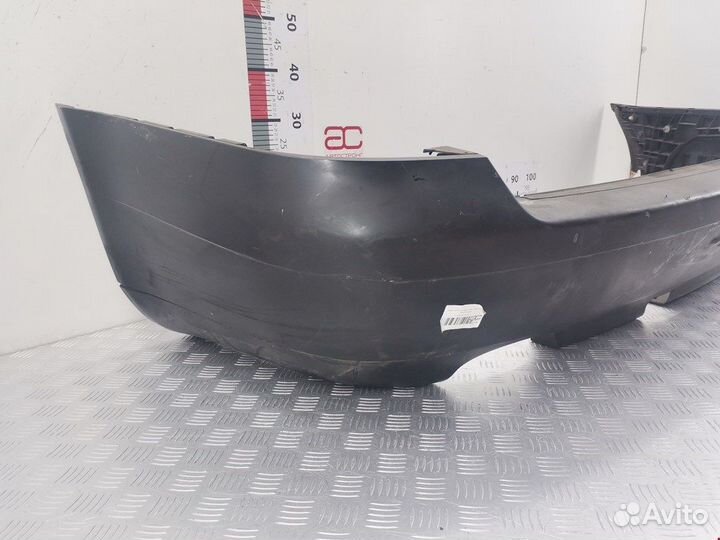 Бампер задний для Audi A4 B5 8D5807303GRU