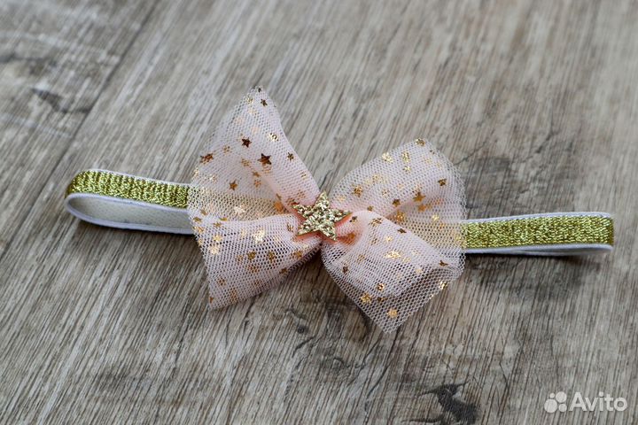 Новые повязки для девочки