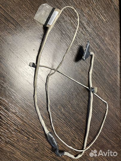 Шлейф матрицы Lenovo U400, U470