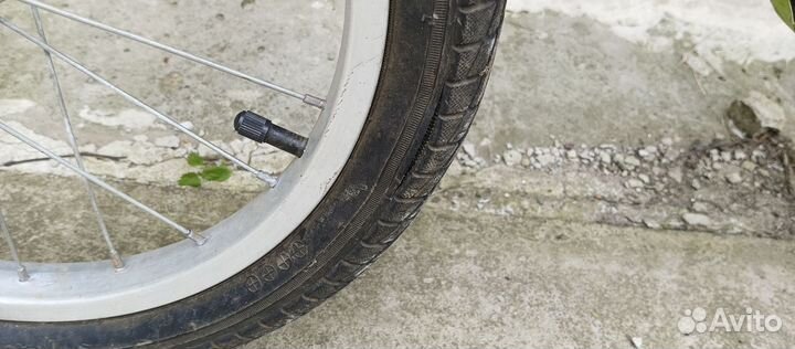 Велосипед бу