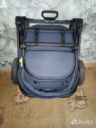 Детские коляски 2 в 1 бу