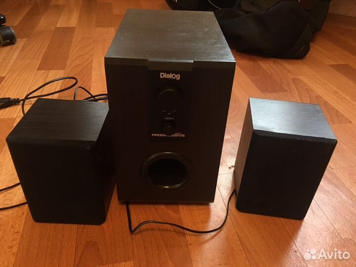 Колонки для компьютера