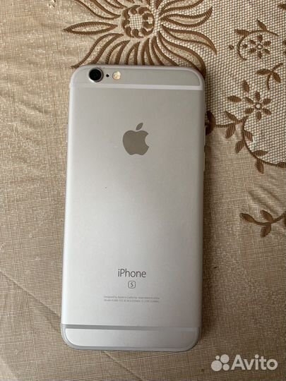 iPhone 6s