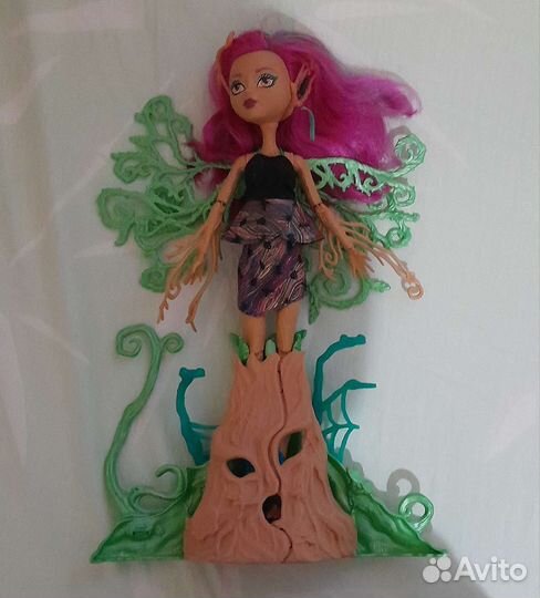 Кукла monster high