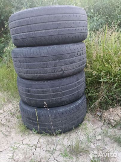 Колеса r17 255*55