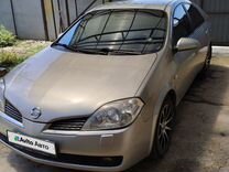 Nissan Primera 1.6 MT, 2007, 314 000 км