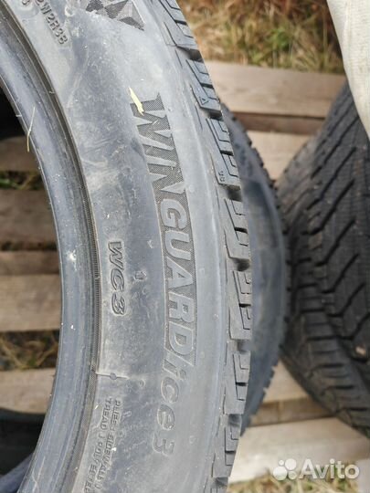 Nexen Winguard Ice 3 245/45 R18 100T