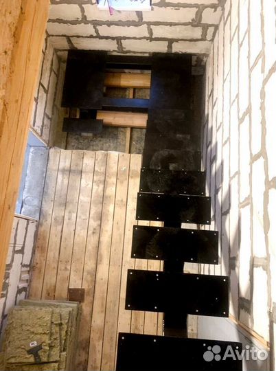 Металлических конструкции Монтаж