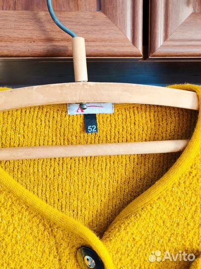 Кардиган женский 50 52