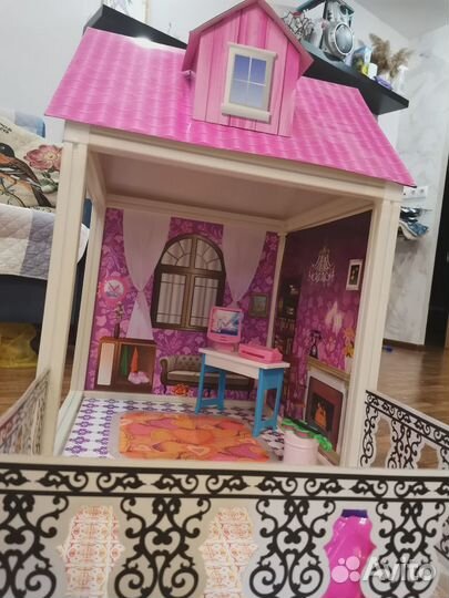 Кукольный домик