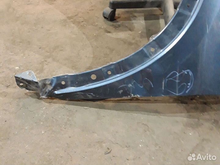 Крыло переднее левое Mazda CX5 CX-5 1