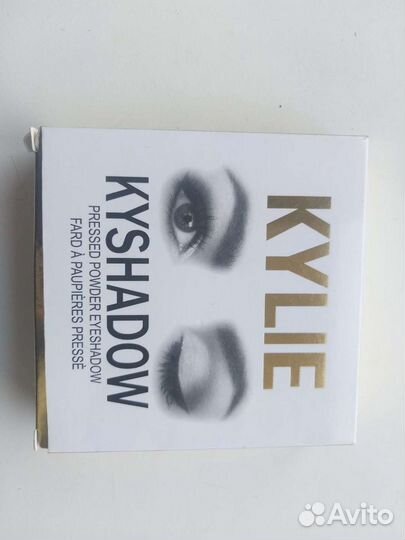 Тени для век kylie