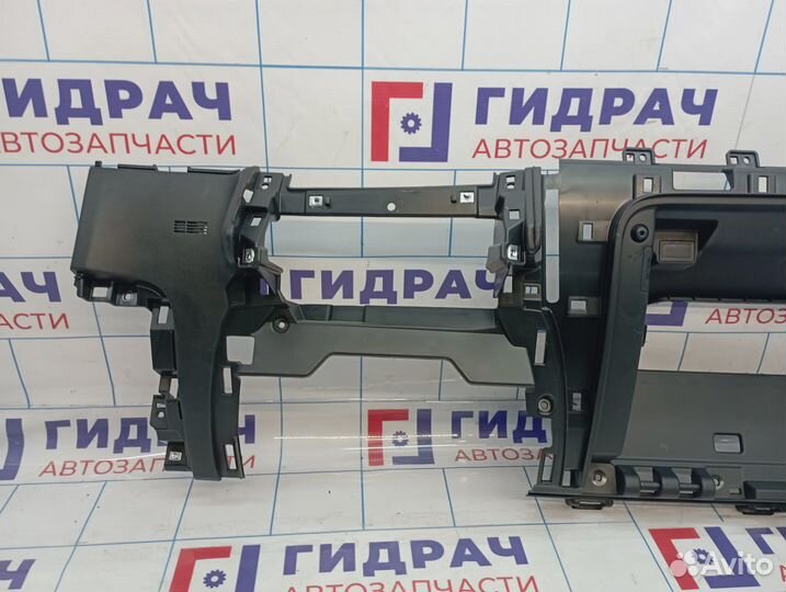 Накладка торпедо Hyundai Tucson 84760N9100NNB