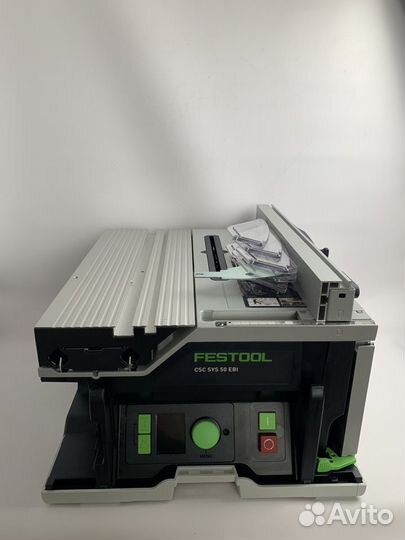 Festool CSC SYS 50 EBI-Basic