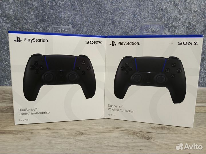 Dualsense PlayStation 5 новый (3 rev.)