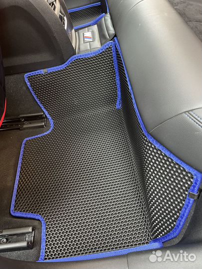 Коврики EVA для BMW G30/X5/X6/M3/M80