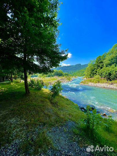 Отдых у реки, аренда беседки, база отдыха