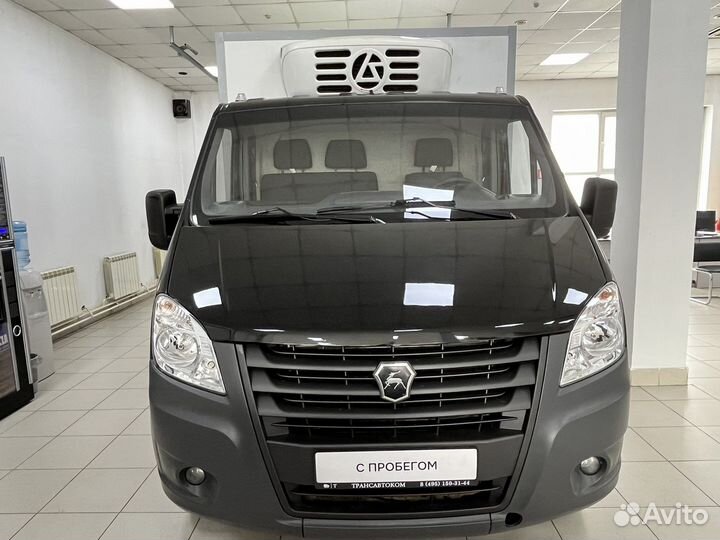 ГАЗ ГАЗель Next 2.8 МТ, 2016, 191 000 км