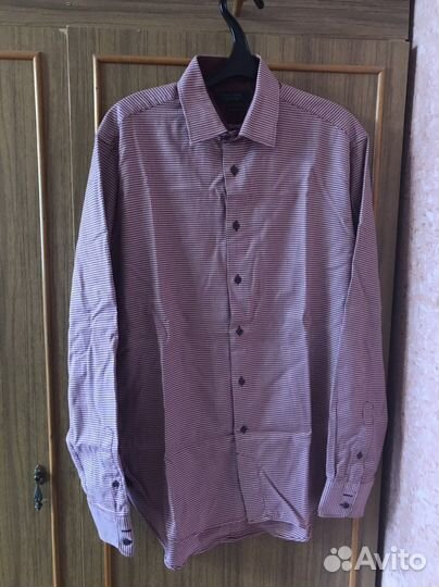 Рубашка школьная юношеская Zara Man