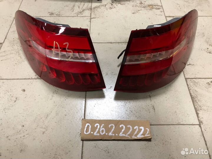 Фонарь задний Mercedes-Benz Glc X253 2018