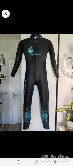 Гидрокостюм женский aquasphere racer