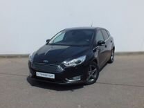 Ford Focus 1.5 AT, 2016, 101 894 км, с пробегом, цена 1 290 000 руб.