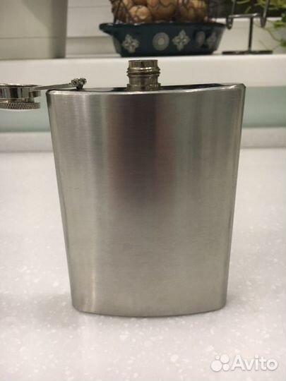 Фляжка для алкоголя