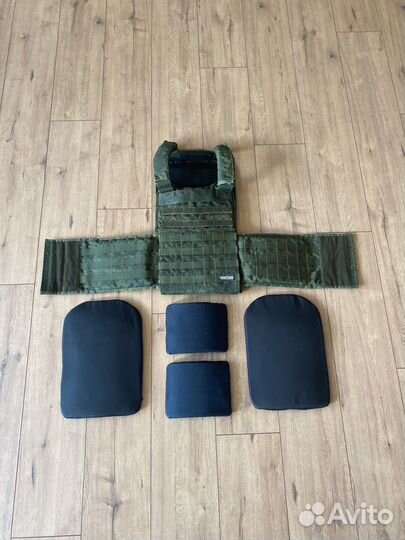 Новый бронежилет Модуль Монолит размер 1