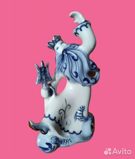 Фарфоровые статуэтки