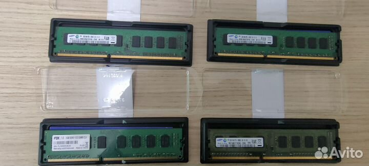 DDR3 4Gb