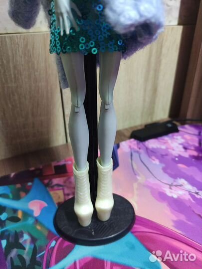 Ever After High Лагуна Блю ооак Антонины Каплан