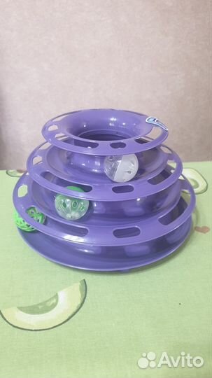 Пирамидка для котят